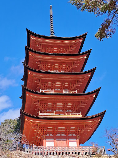 五重塔