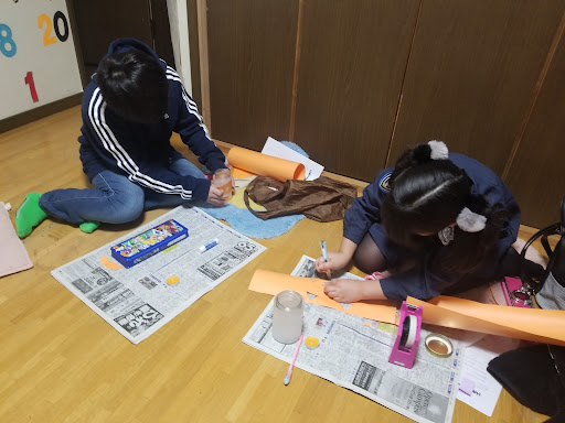 ECCジュニア 留萌潮静教室