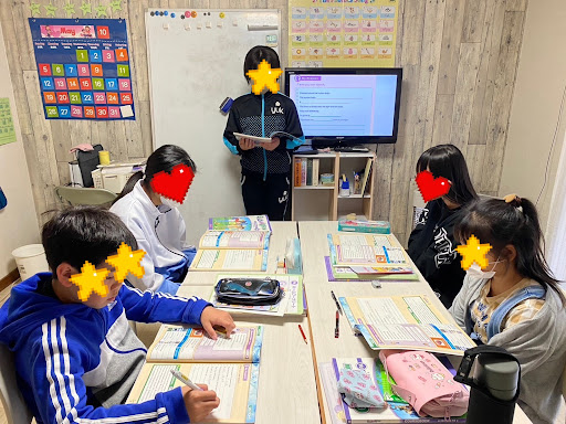 ECCジュニア千歳しなの教室