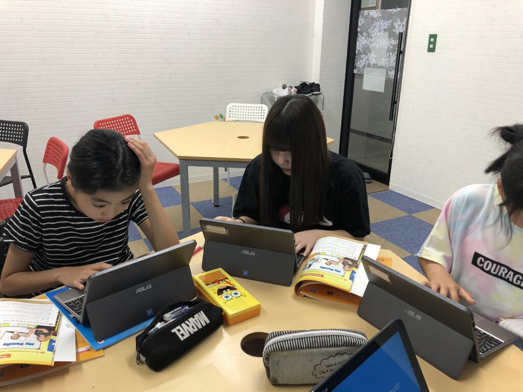 Nextep STEP WORLD 英会話スクール